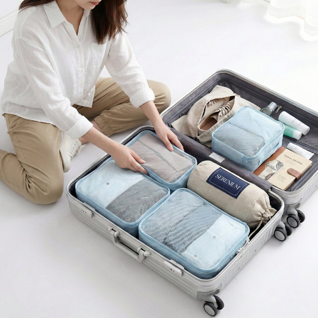OrthoSleep | Funda Protectora de Viaje