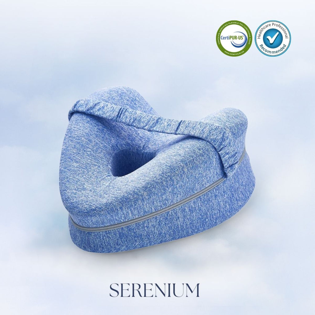 OrthoHip™ – Almohada para ciática y caderas