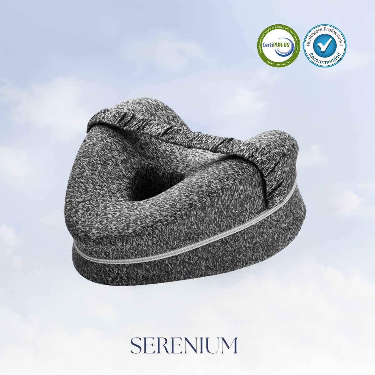 OrthoHip™ – Almohada para ciática y caderas